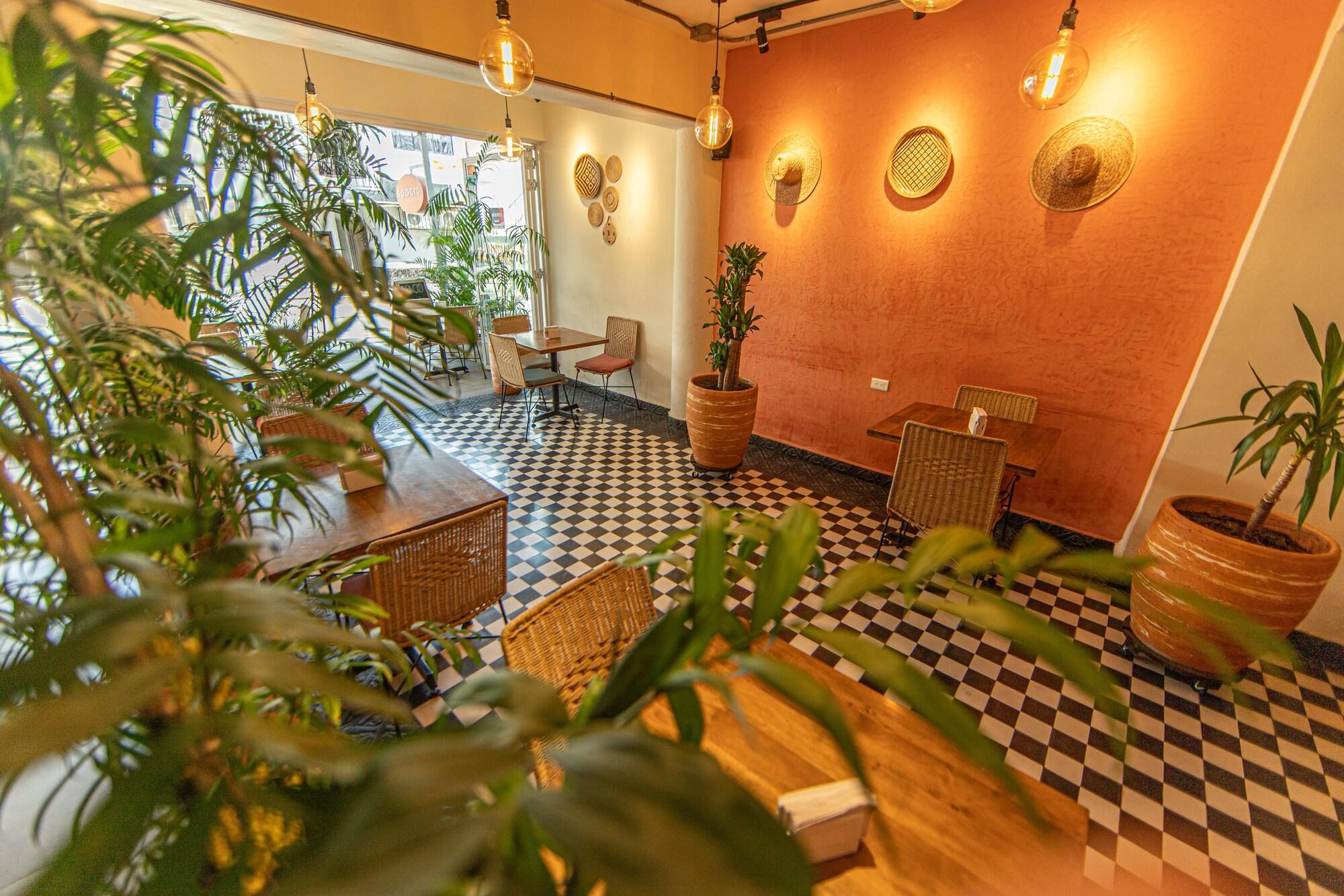 Restaurant La Martina Boutique Hotel