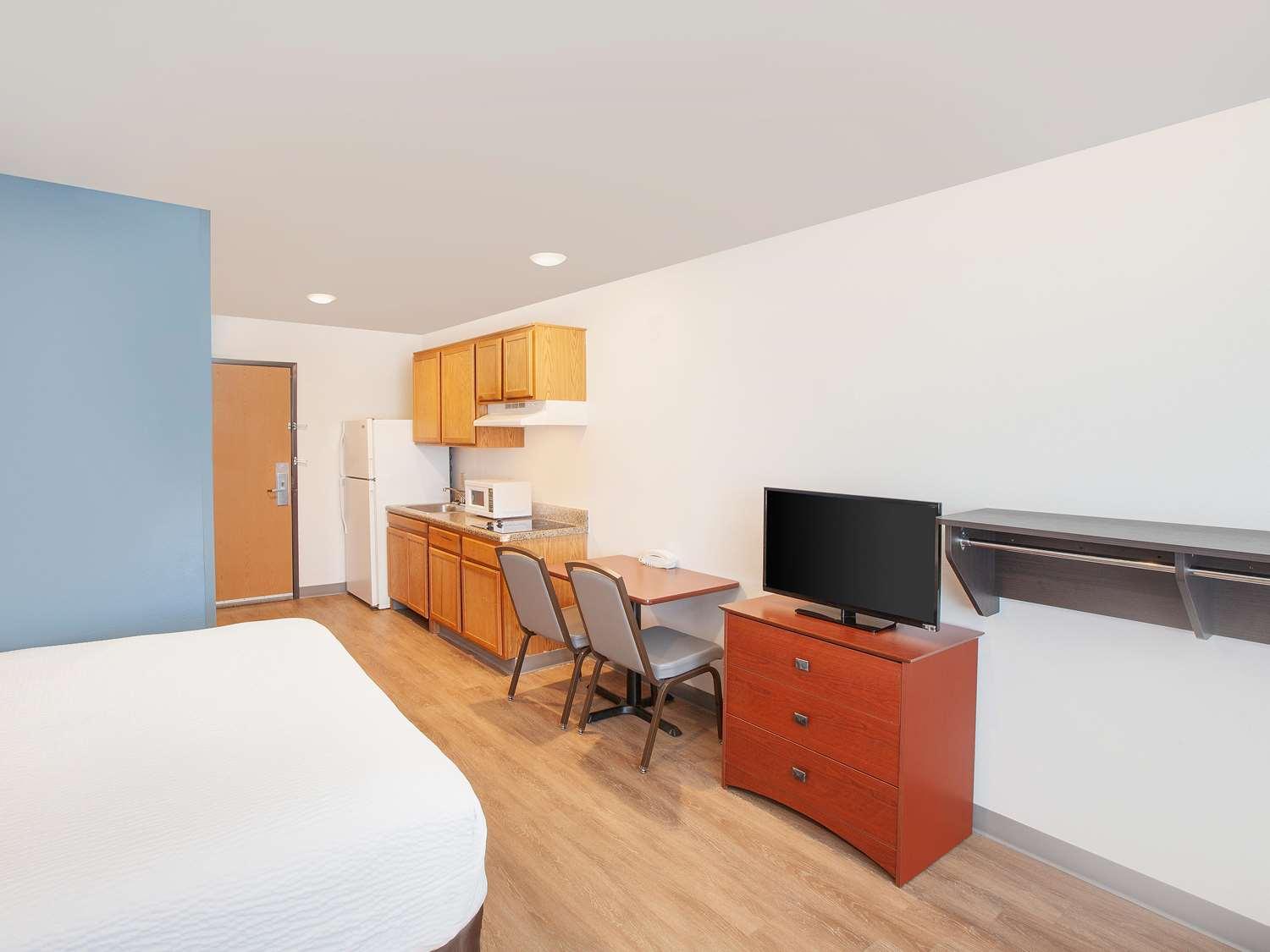 Suite Extended Stay America Select Suites - Bentonville