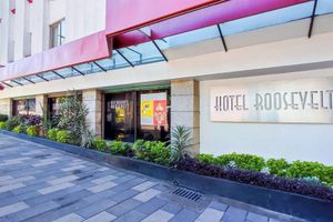 Alojamiento - Hotel Roosevelt Condesa