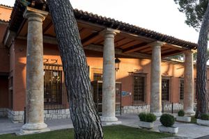 Alojamiento - Parador de Tordesillas