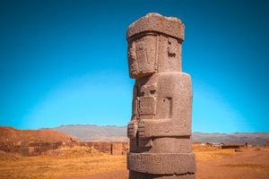 Actividad - Recorrido por Tiwanaku - Descifrando los misterios de las ruinas arqueológicas
