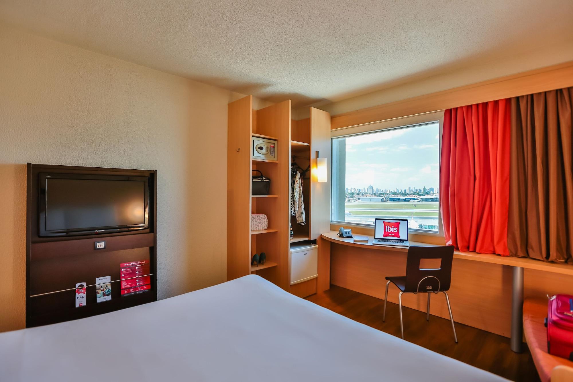 Set de Habitación Ibis Sao Paulo Congonhas