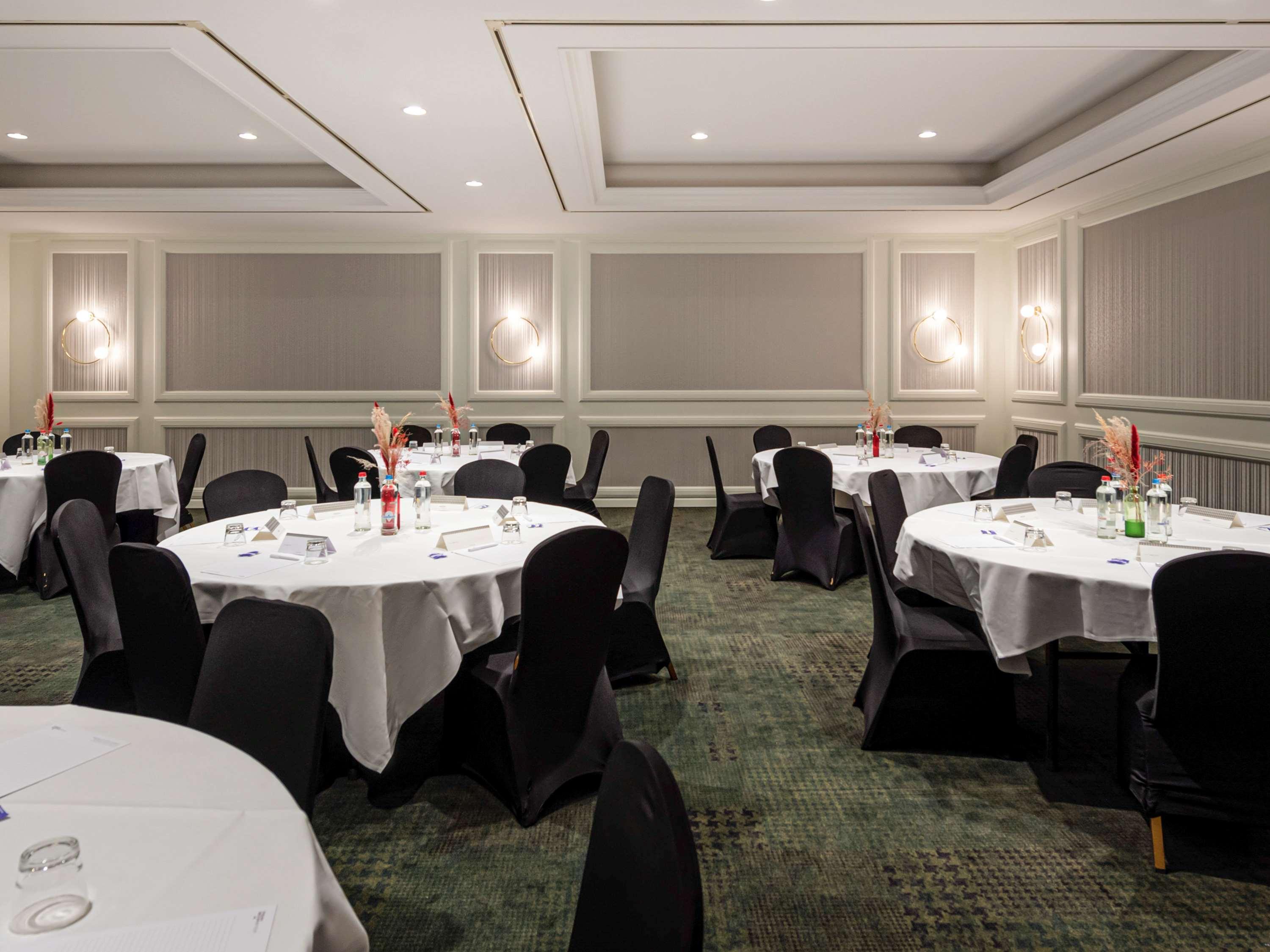 Sala de Reuniones Mercure Antwerp City Centre