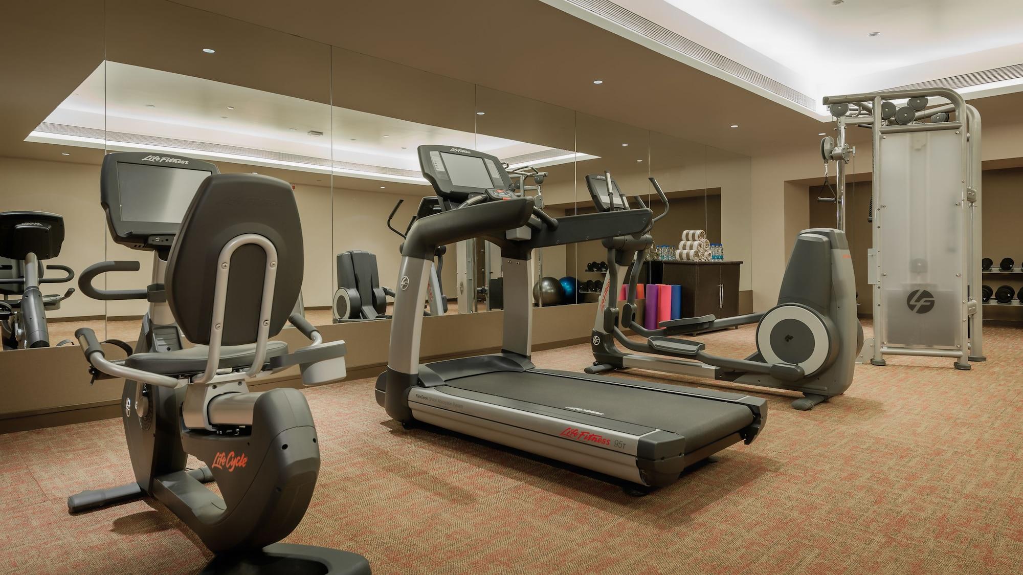 Gimnasio Hyatt Place Pune/Hinjawadi