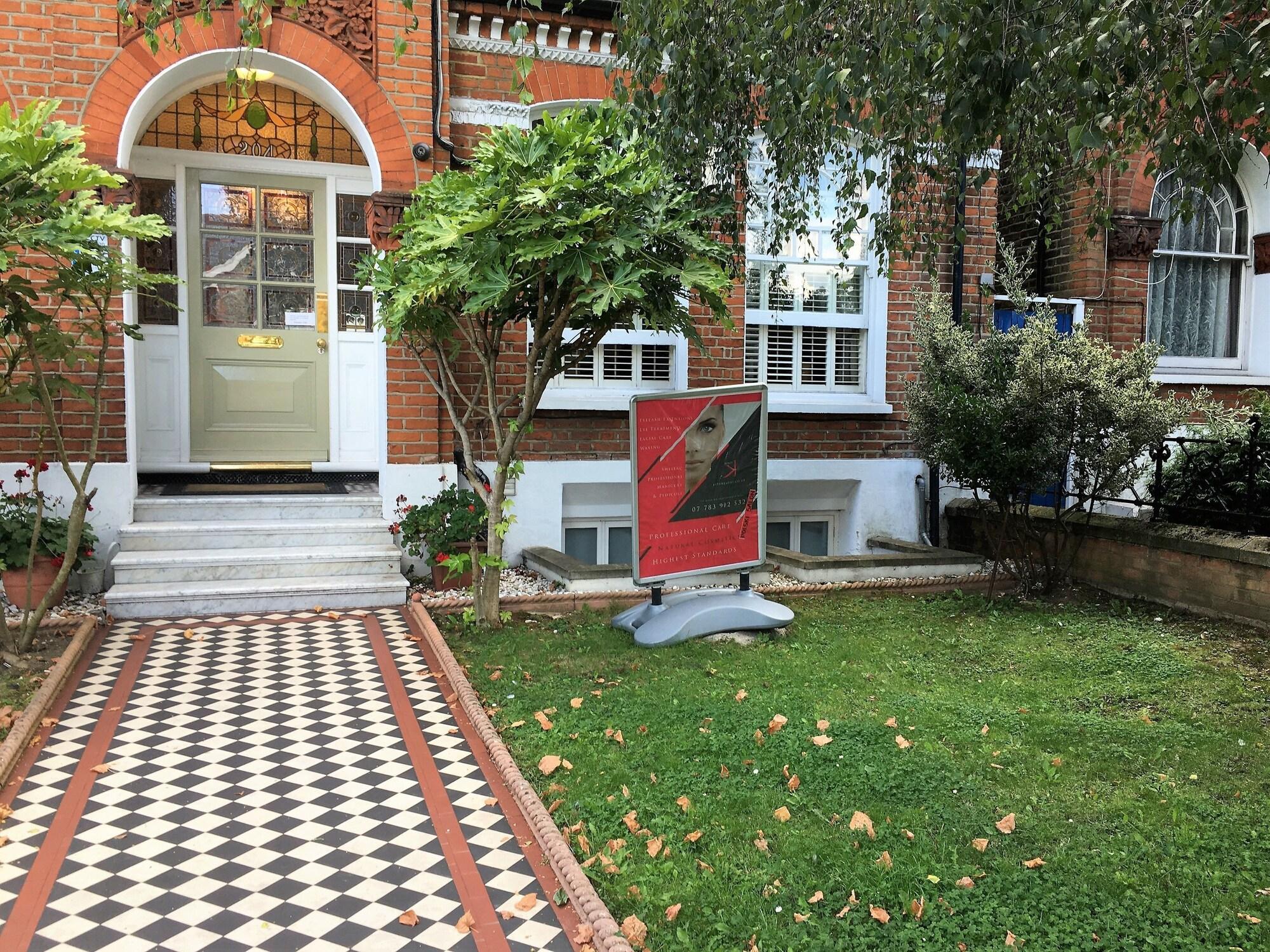 Vista Exterior Balham Lodge