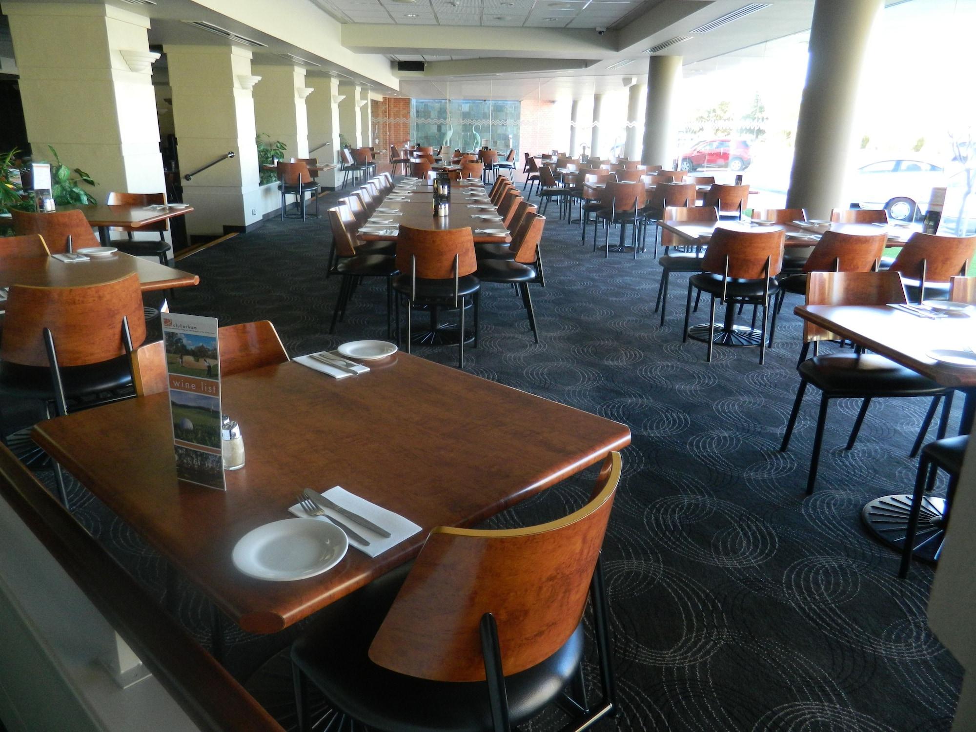 Restaurant Comfort Inn Clubarham