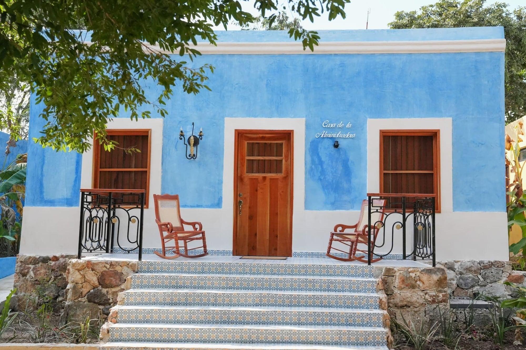 Playa Hacienda Cenote San Ignacio