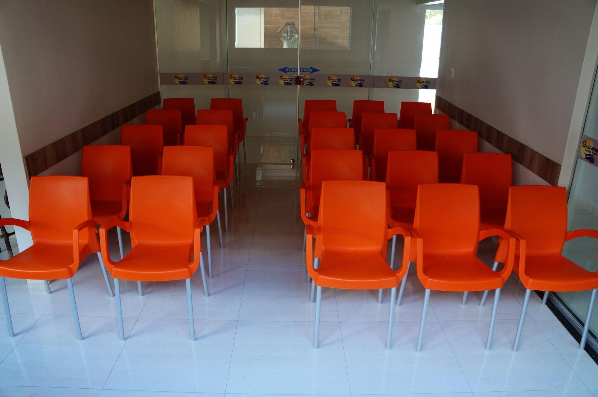 Sala de Reuniones Gasparim Grand Hotel