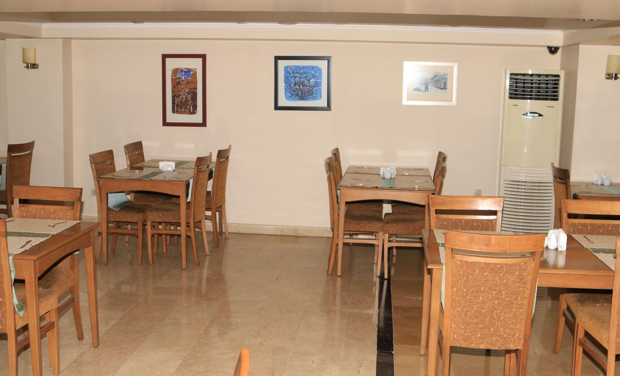 Restaurant Evkuran Otel