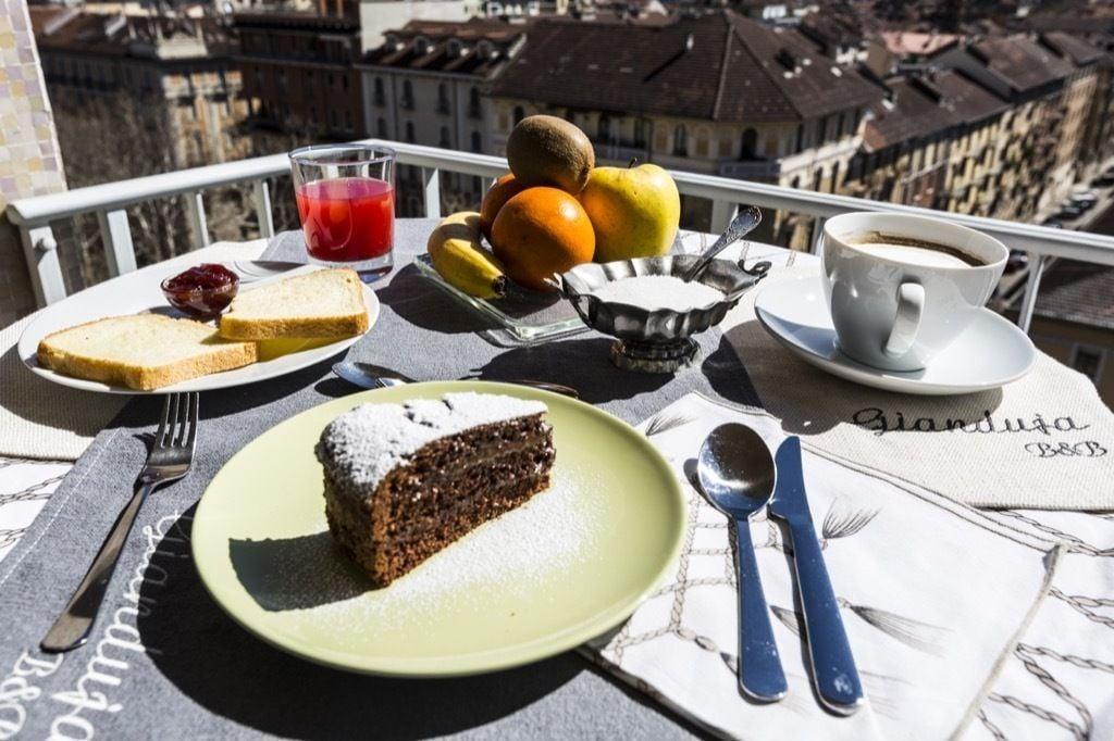 Restaurant Gianduja B&B