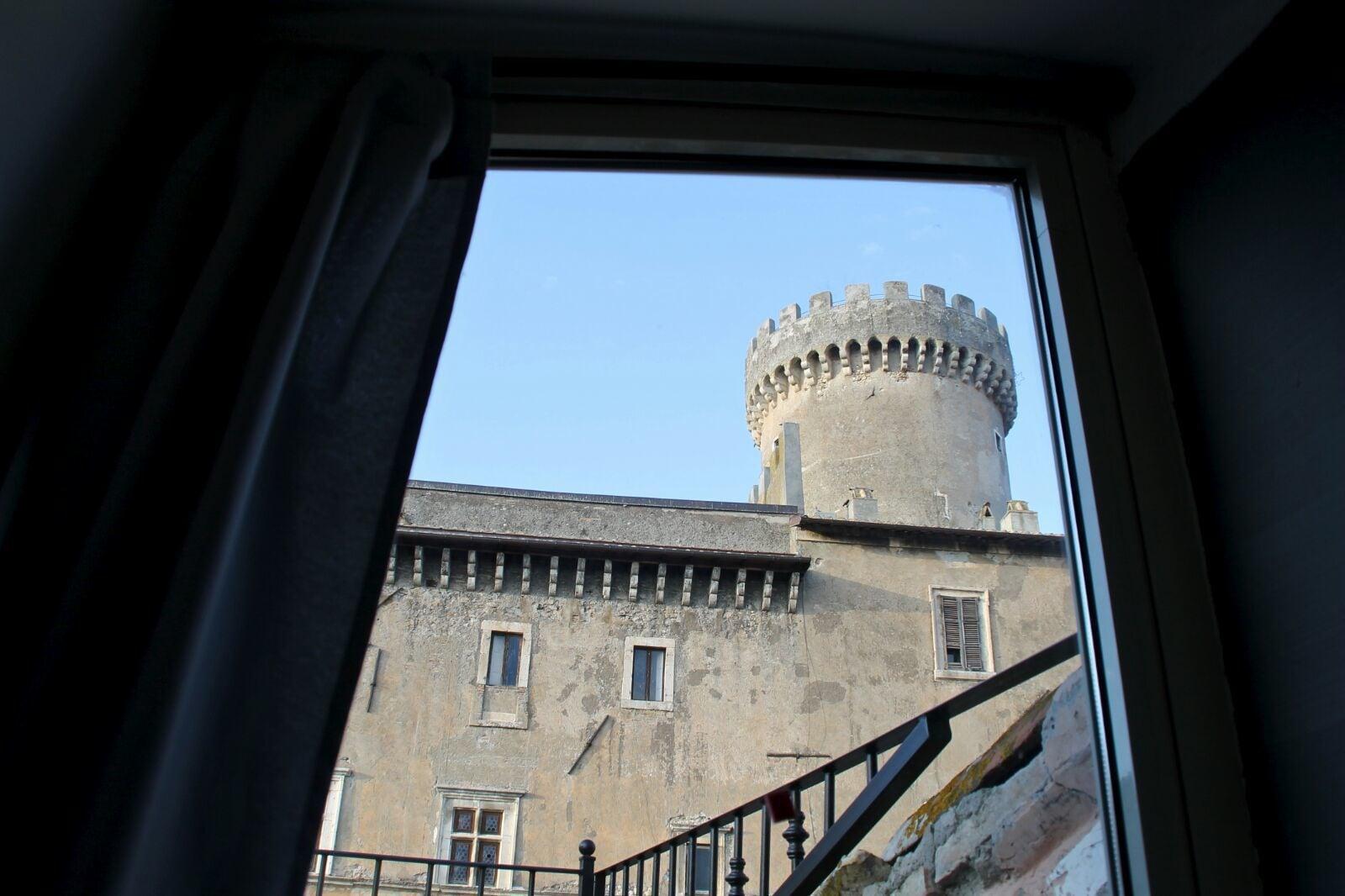 Comodidades del Alojamiento Antica Corte del Castello