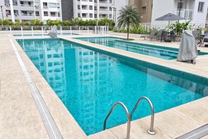 Alquiler Temporario - Studio novo com varanda e Lazer Completo no Porto