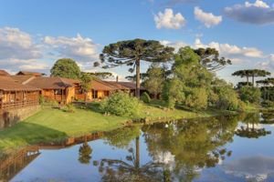 Alojamiento - Boqueirão Hotel Fazenda