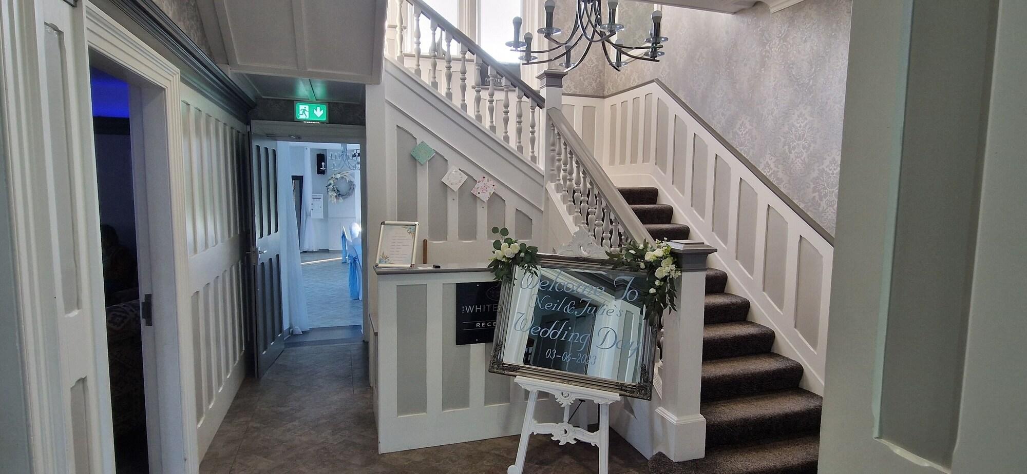 Vista Lobby The Whitehouse Peterlee