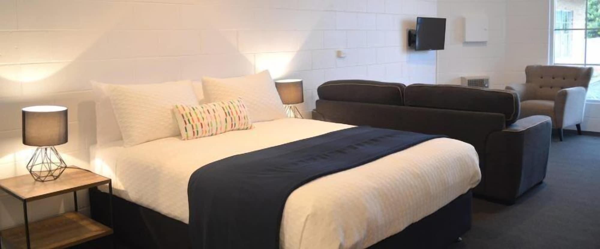 Habitación Penguin Seaside Motel