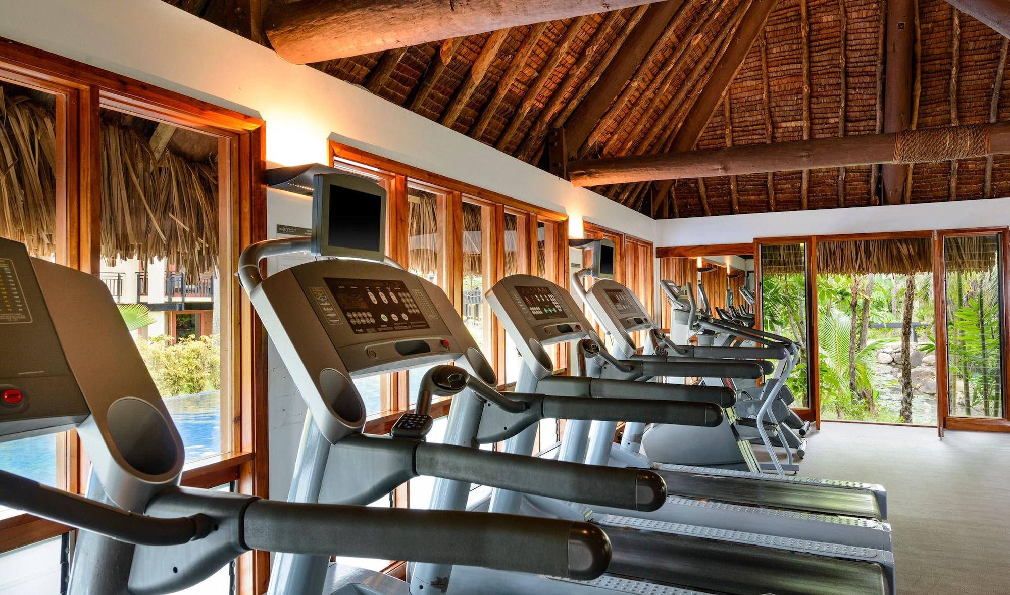 Gimnasio Sheraton Denarau Villas
