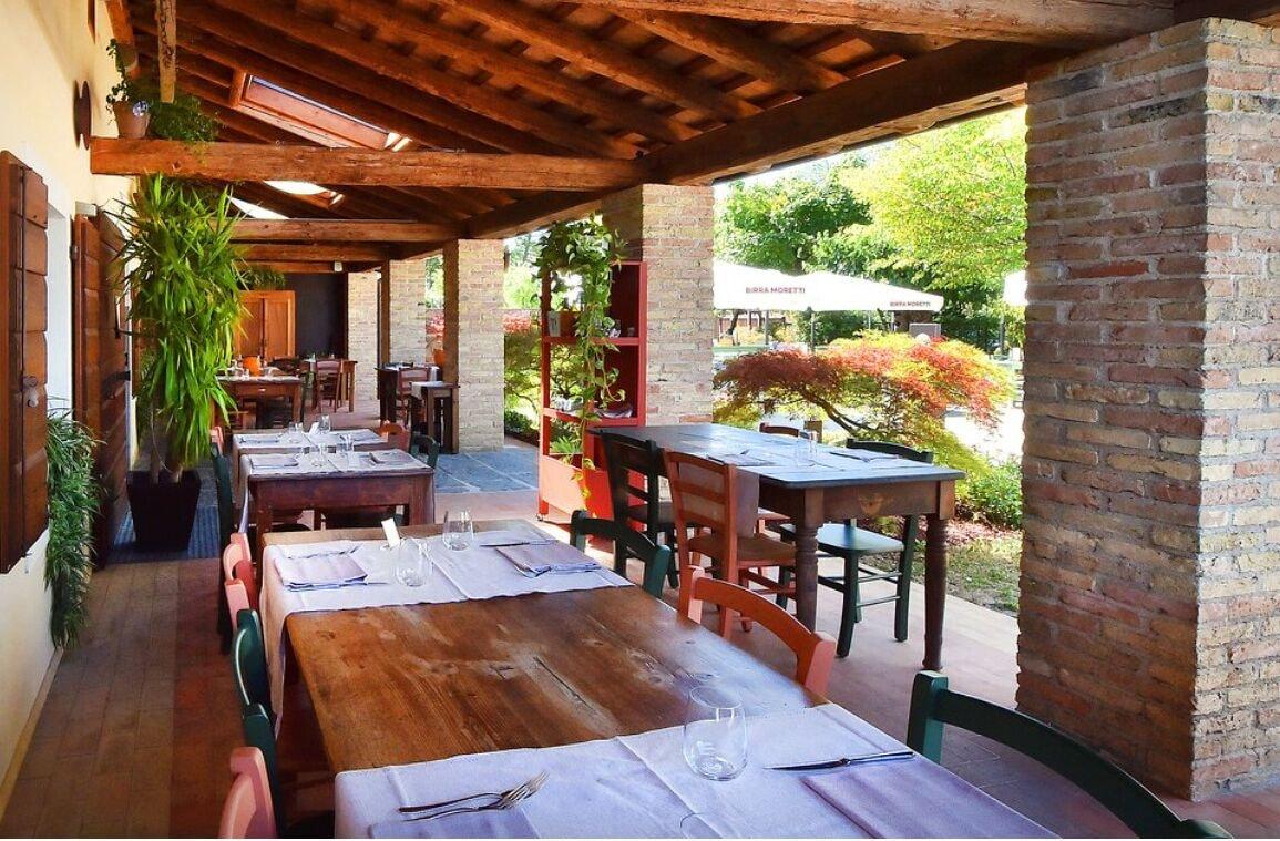 Restaurant Elliot Osteria e Dormire in Collina