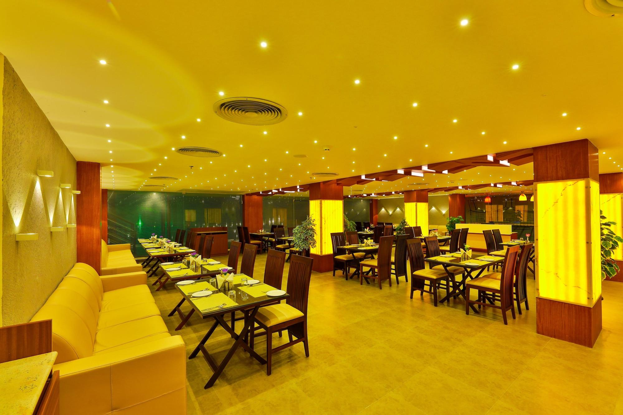 Restaurant Annai Resorts & Spa