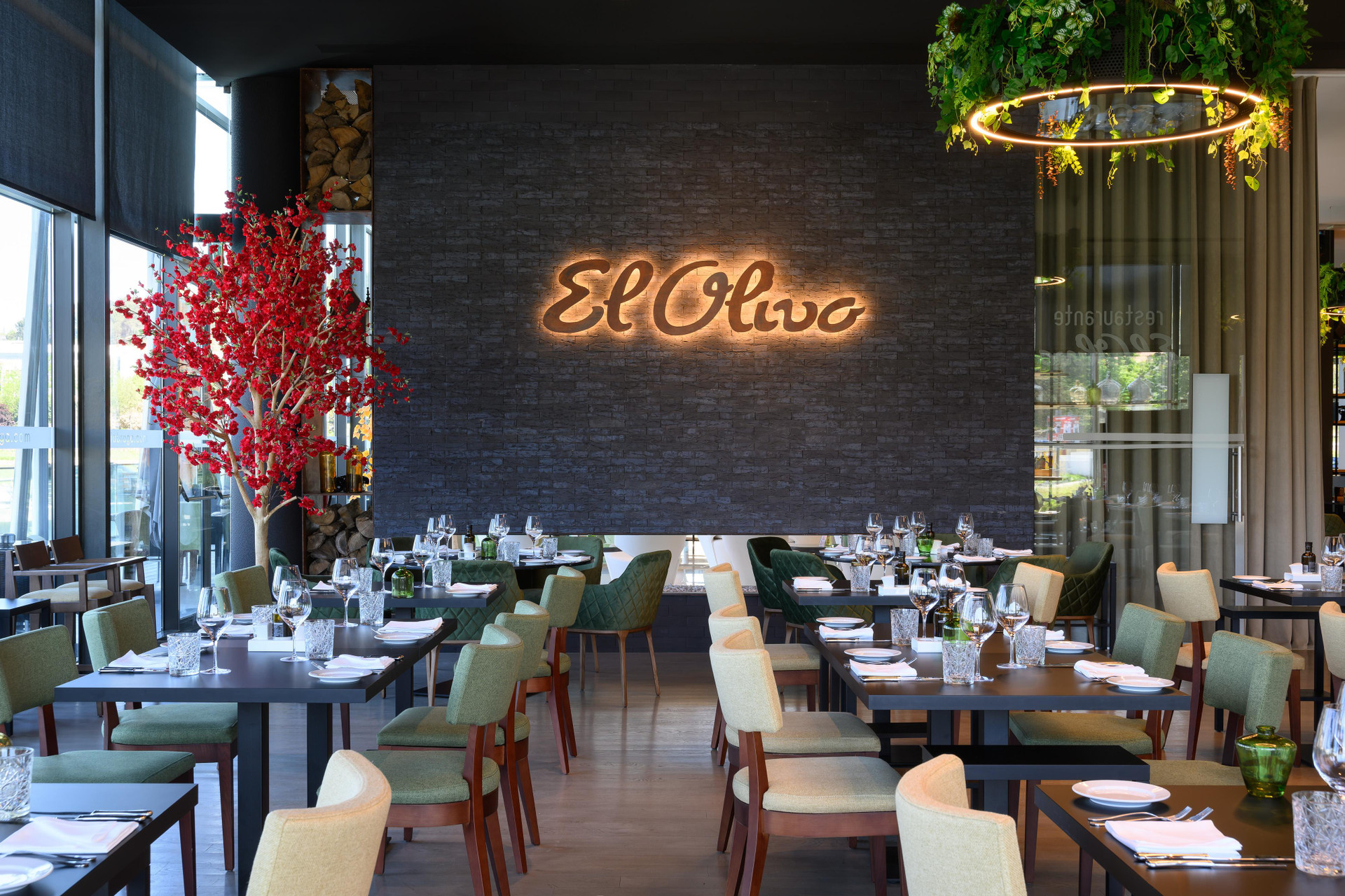 Restaurant Melia Braga Hotel & Spa