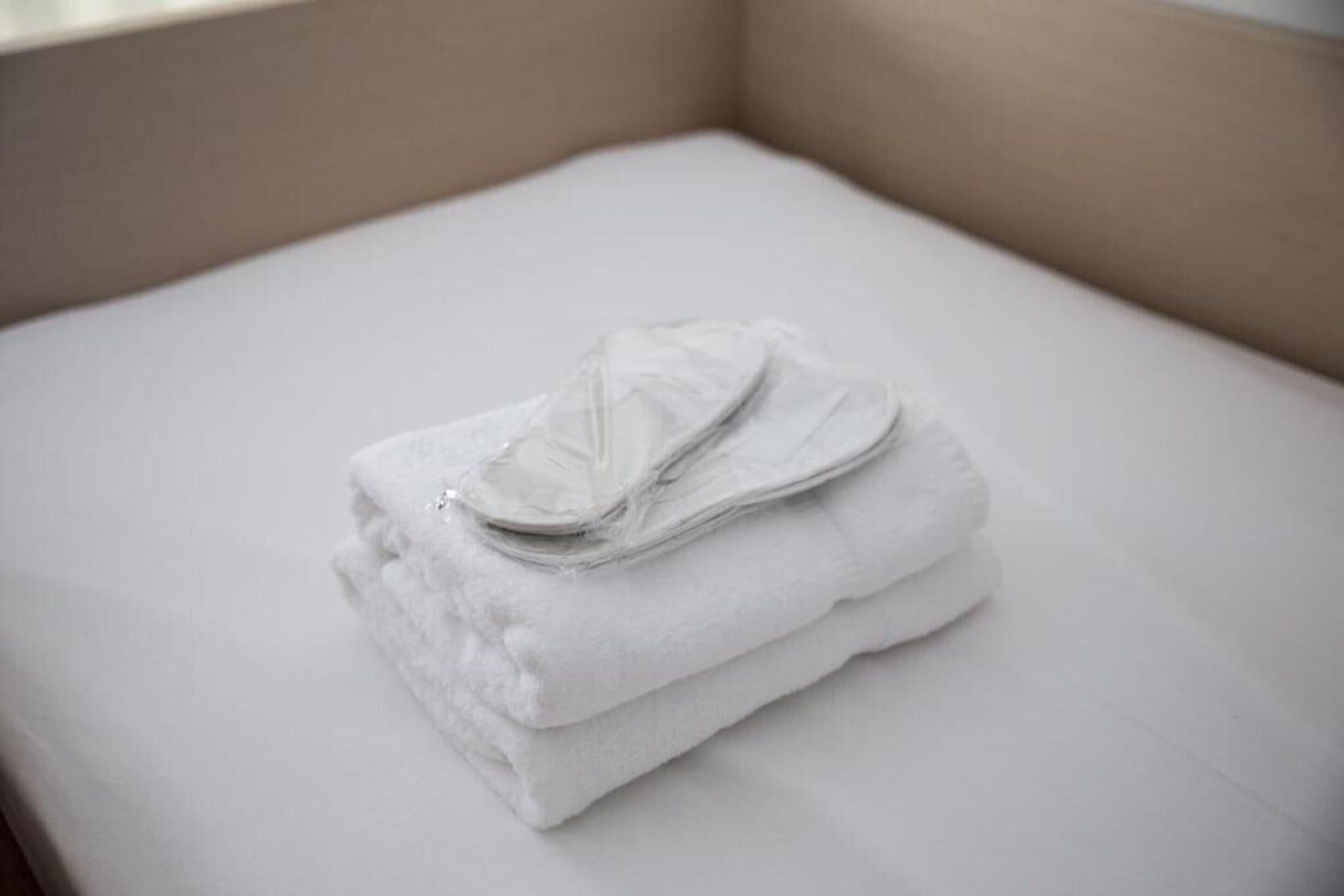 Set de Habitación UNPLAN Shinjuku – Hostel