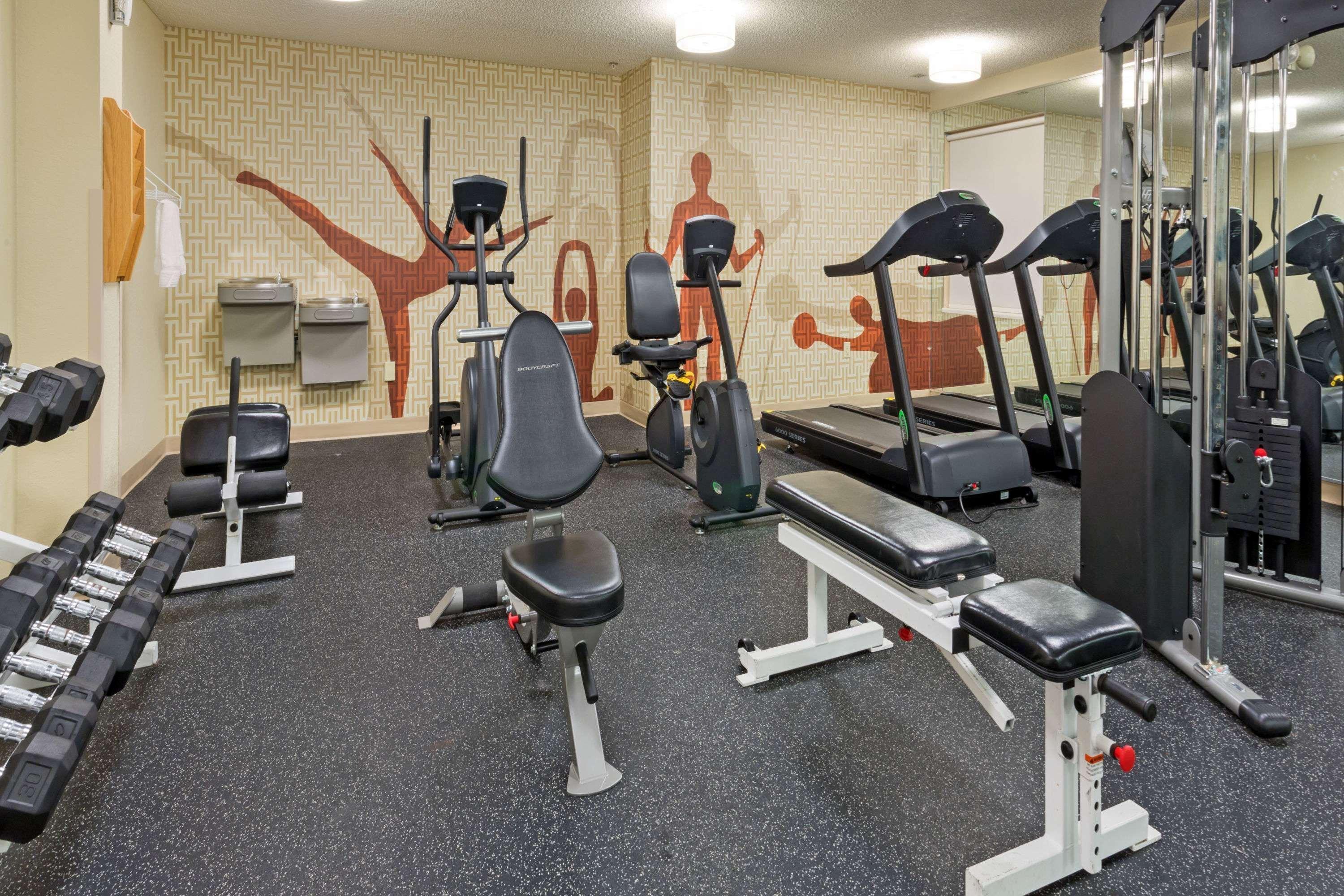 Gimnasio MainStay Suites Orlando Altamonte Springs