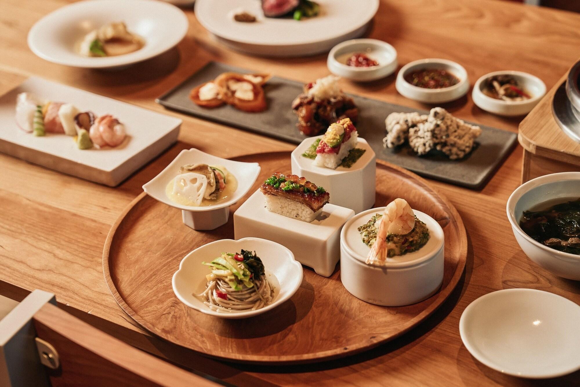 Restaurant IJE Gyeongju