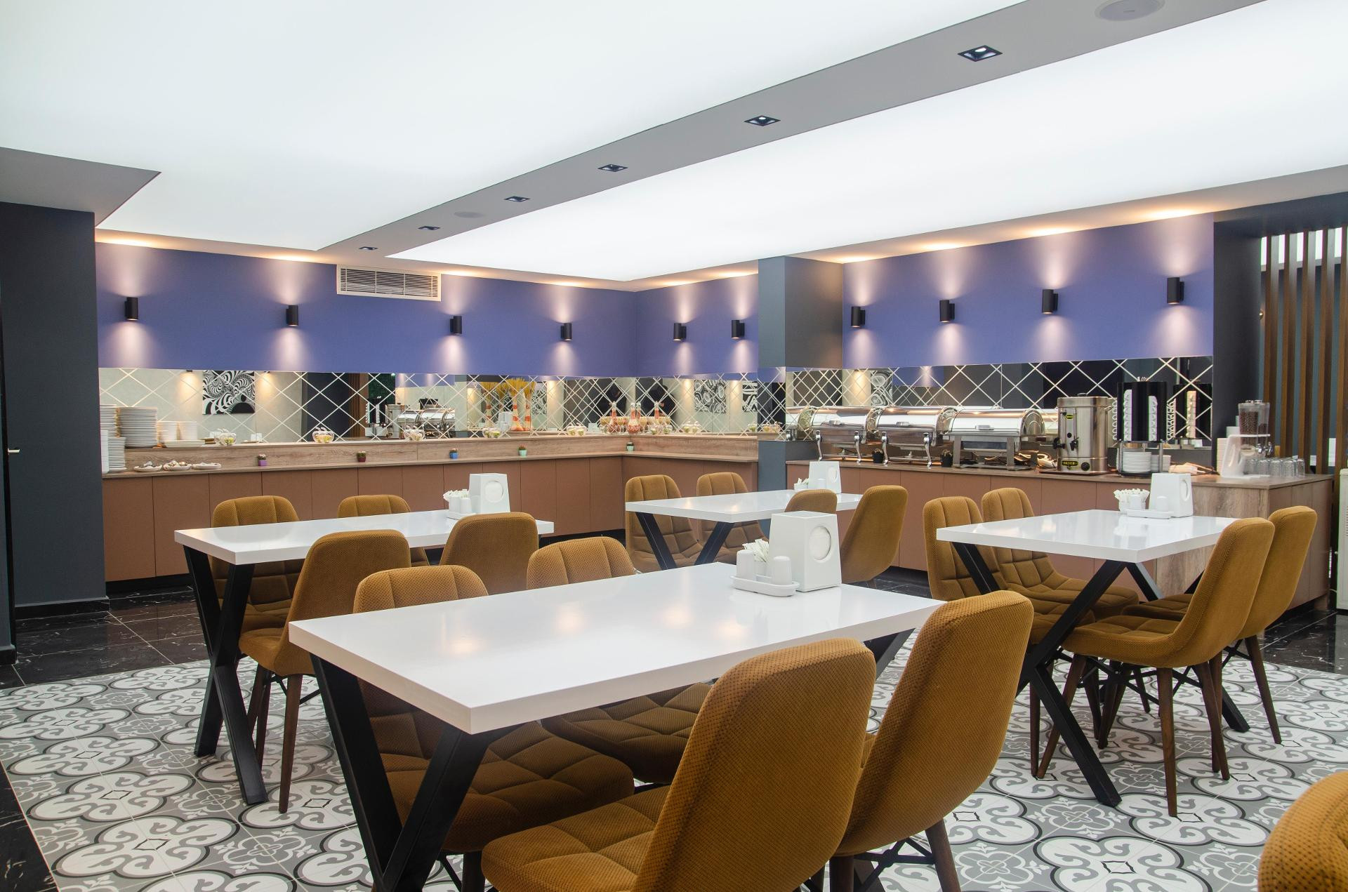 Restaurant Sweet Home Suite Hotel