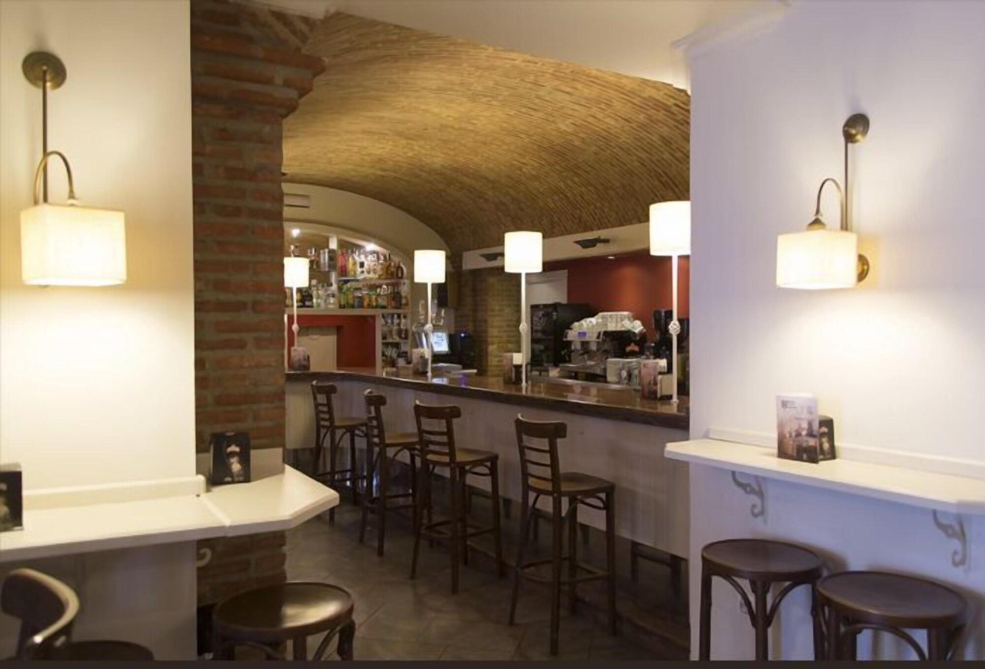 Bar/Salón Hotel Plaza Grande