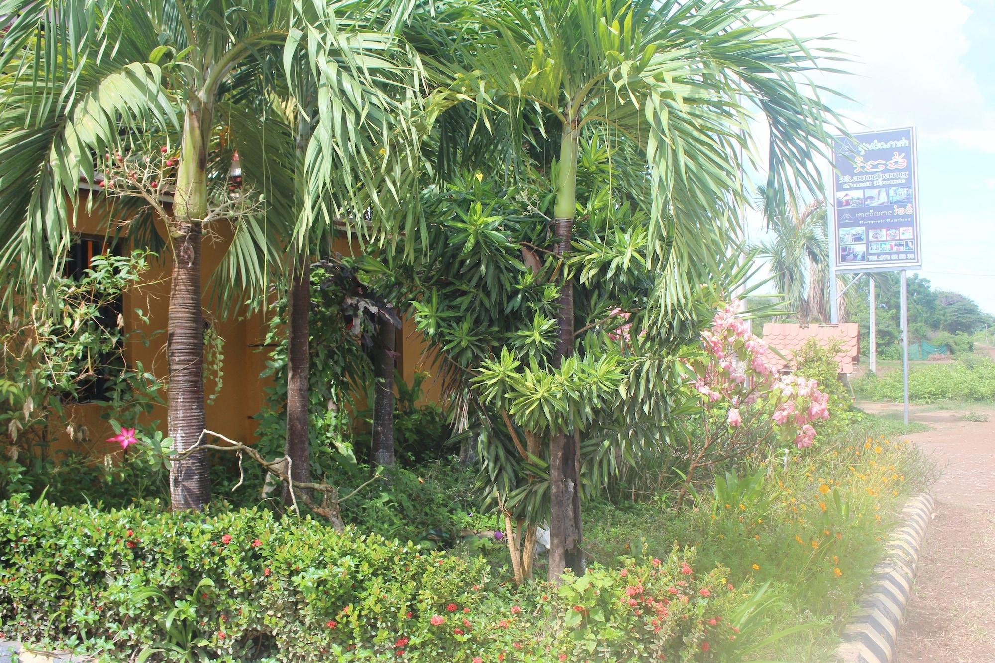 Vista Exterior Ramchang Guesthouse