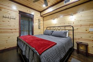 Alquiler Vacacional - Idyllic Retreat! Escape to our cabin in Broken Bow