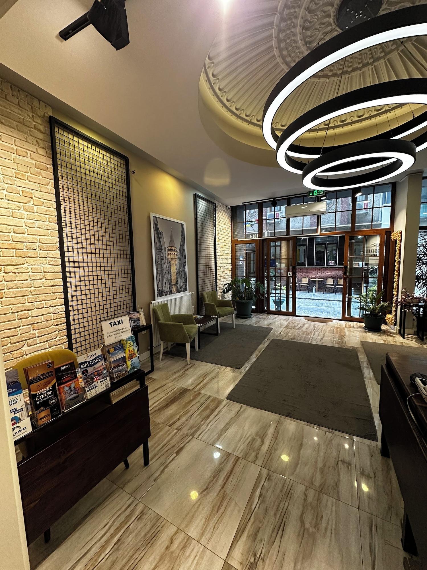 Sala de Reuniones Sayeban Gold Hotel