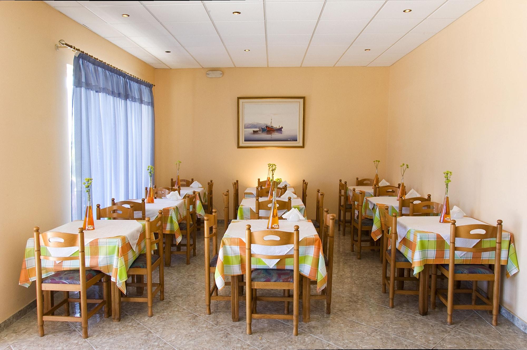 Restaurant Hotel Plessas Palace