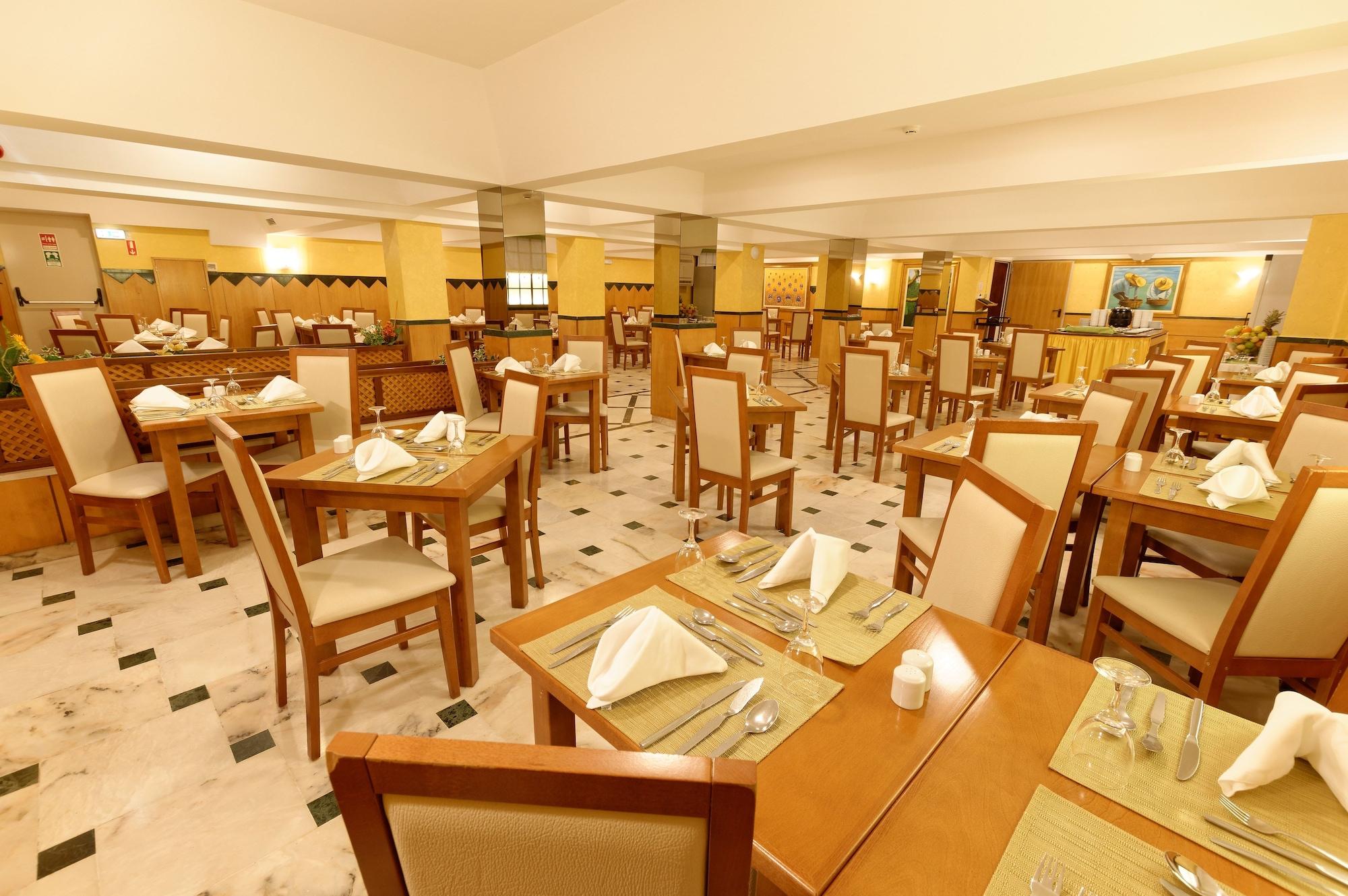 Restaurant Hotel Baía de Monte Gordo