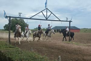 Actividad - Experiencia Gaucha en Estancia Santa Susana