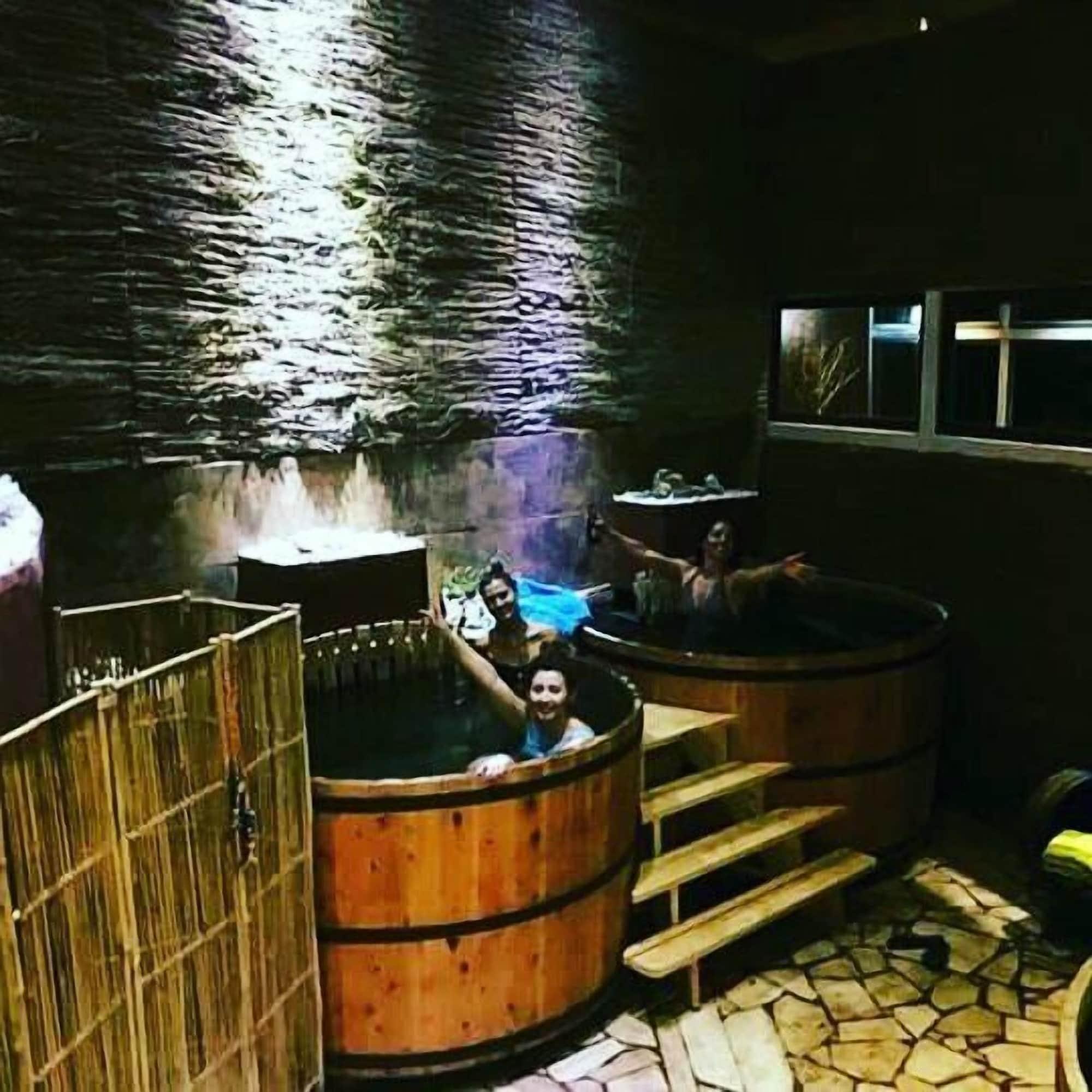 Spa Hard Road Atacama