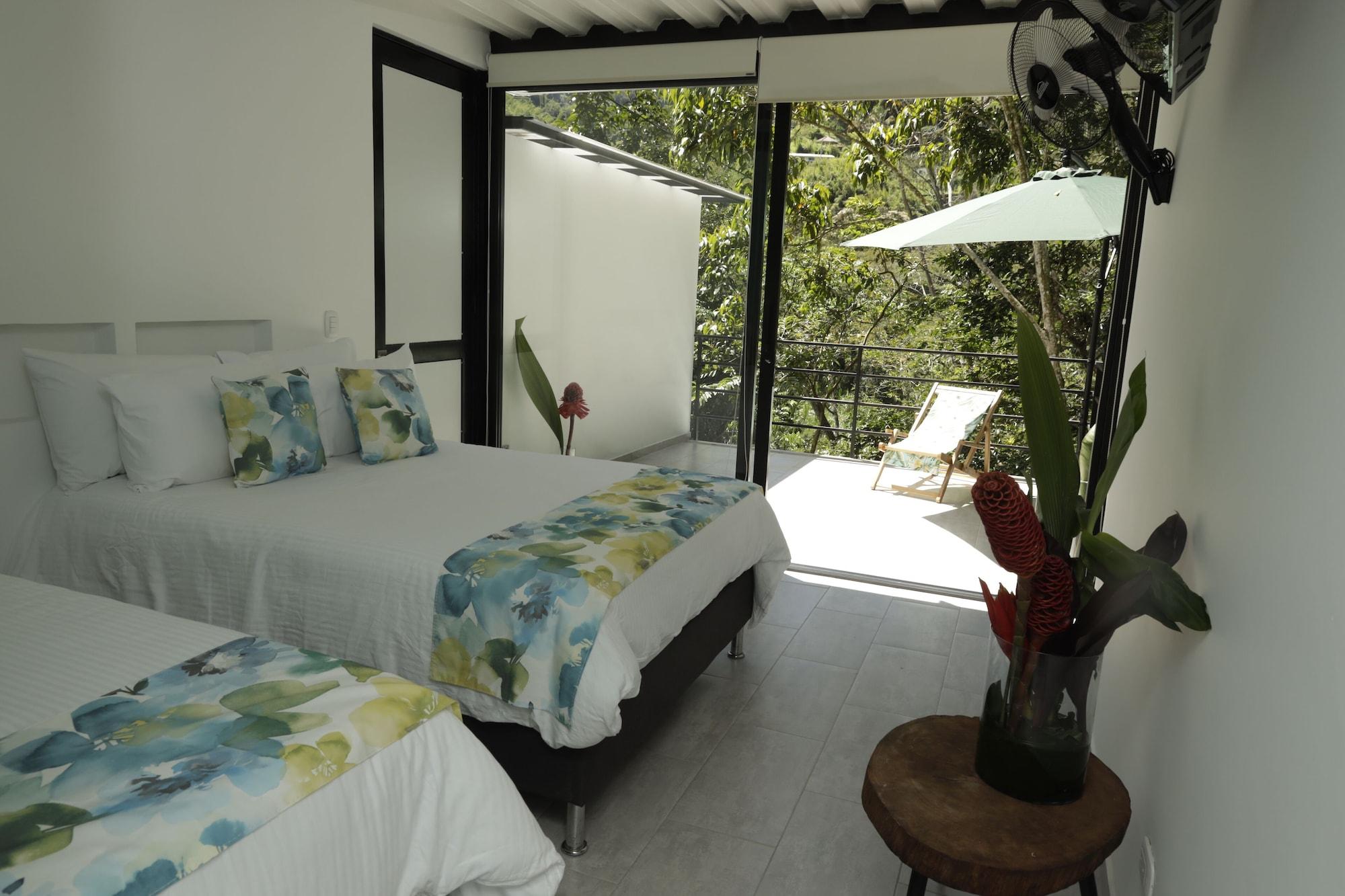 Habitación Ananda Boutique La Vega