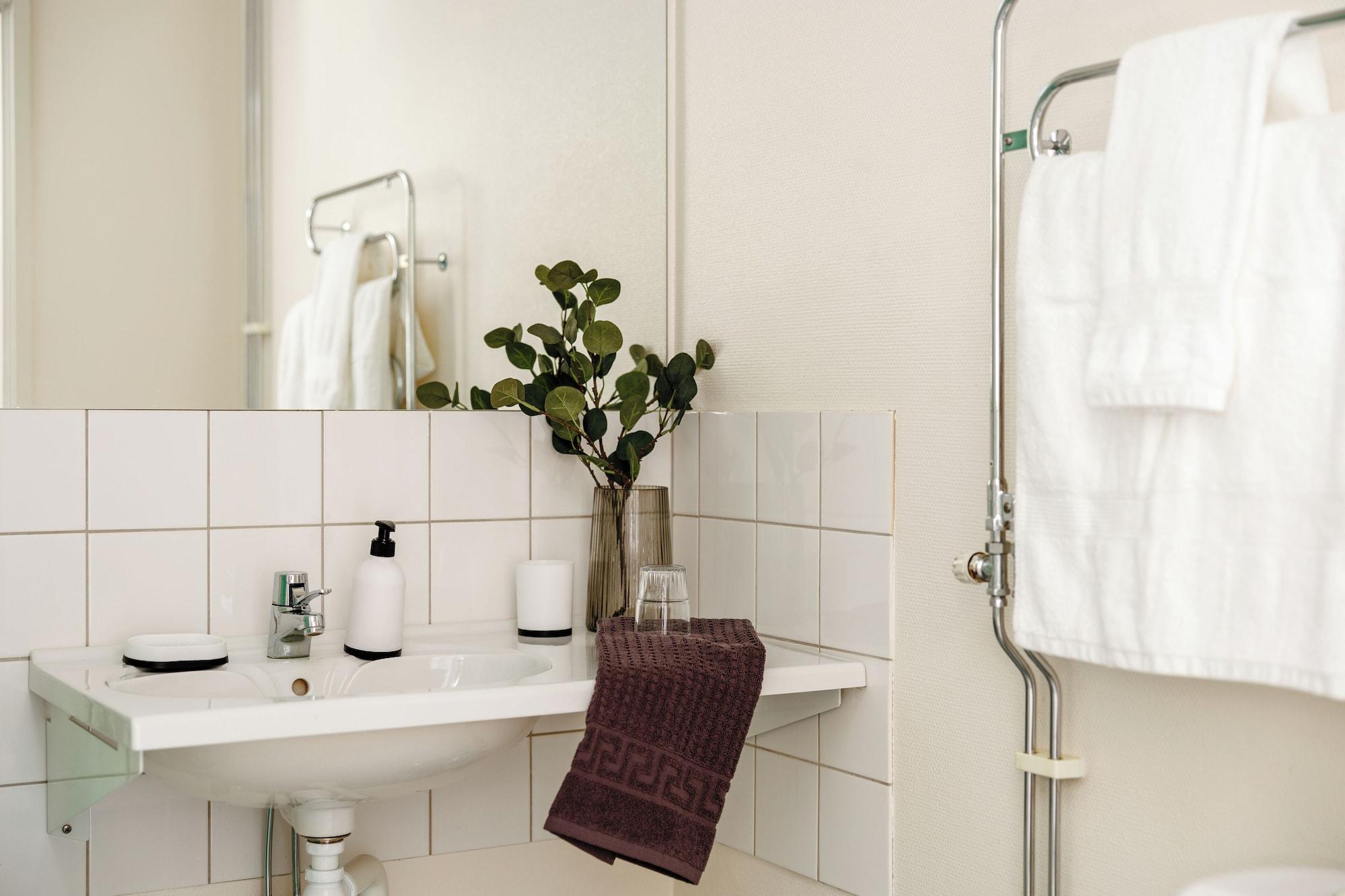 Equipamiento de Habitación Hotell Säsong - Boden Business Park