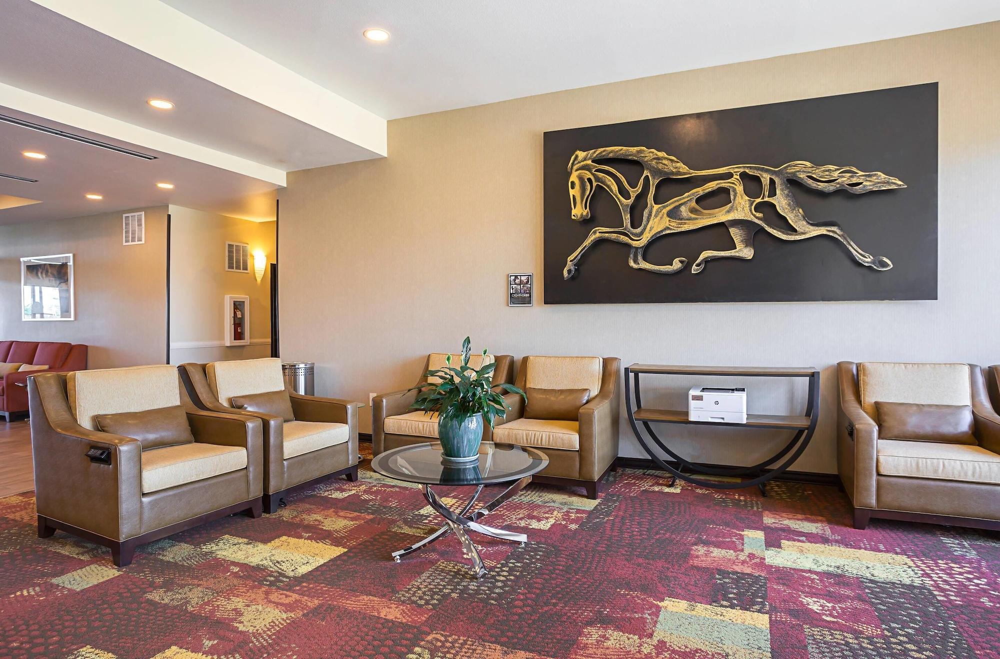 Vista Lobby The Hotel at Sunland Park Casino El Paso, an Ascend Collection Hotel