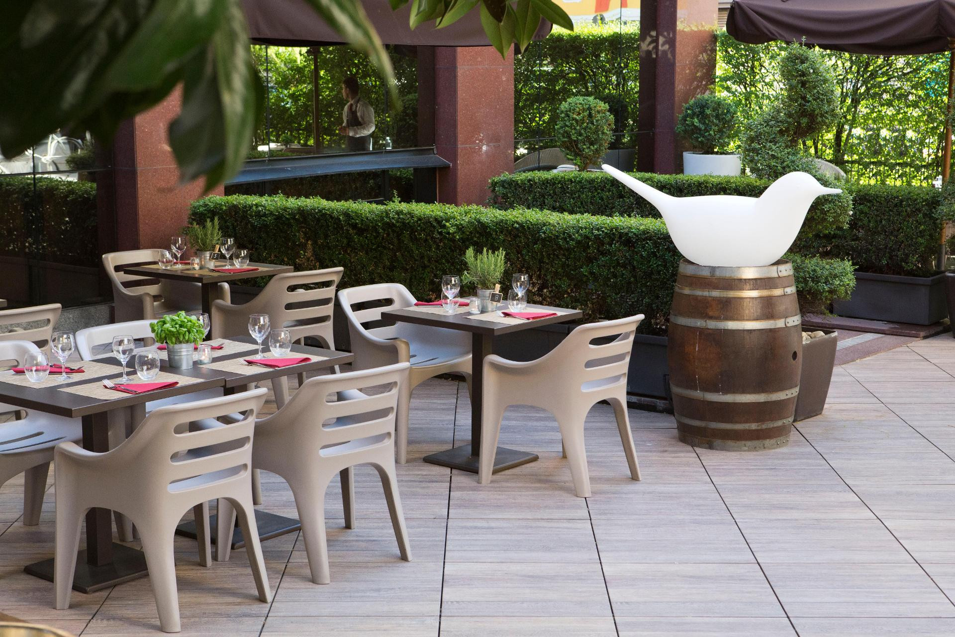 Restaurant Starhotels Ritz