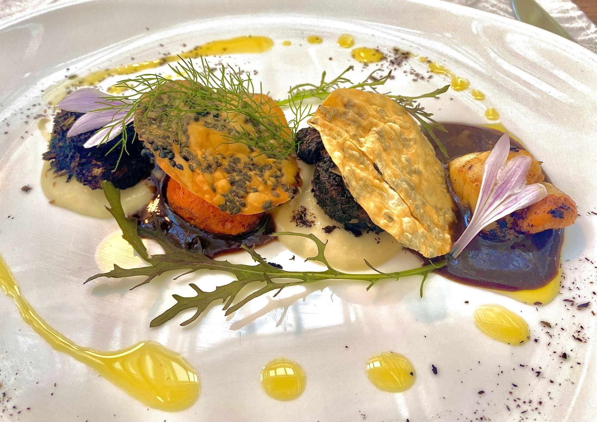 Restaurant Victoria Square