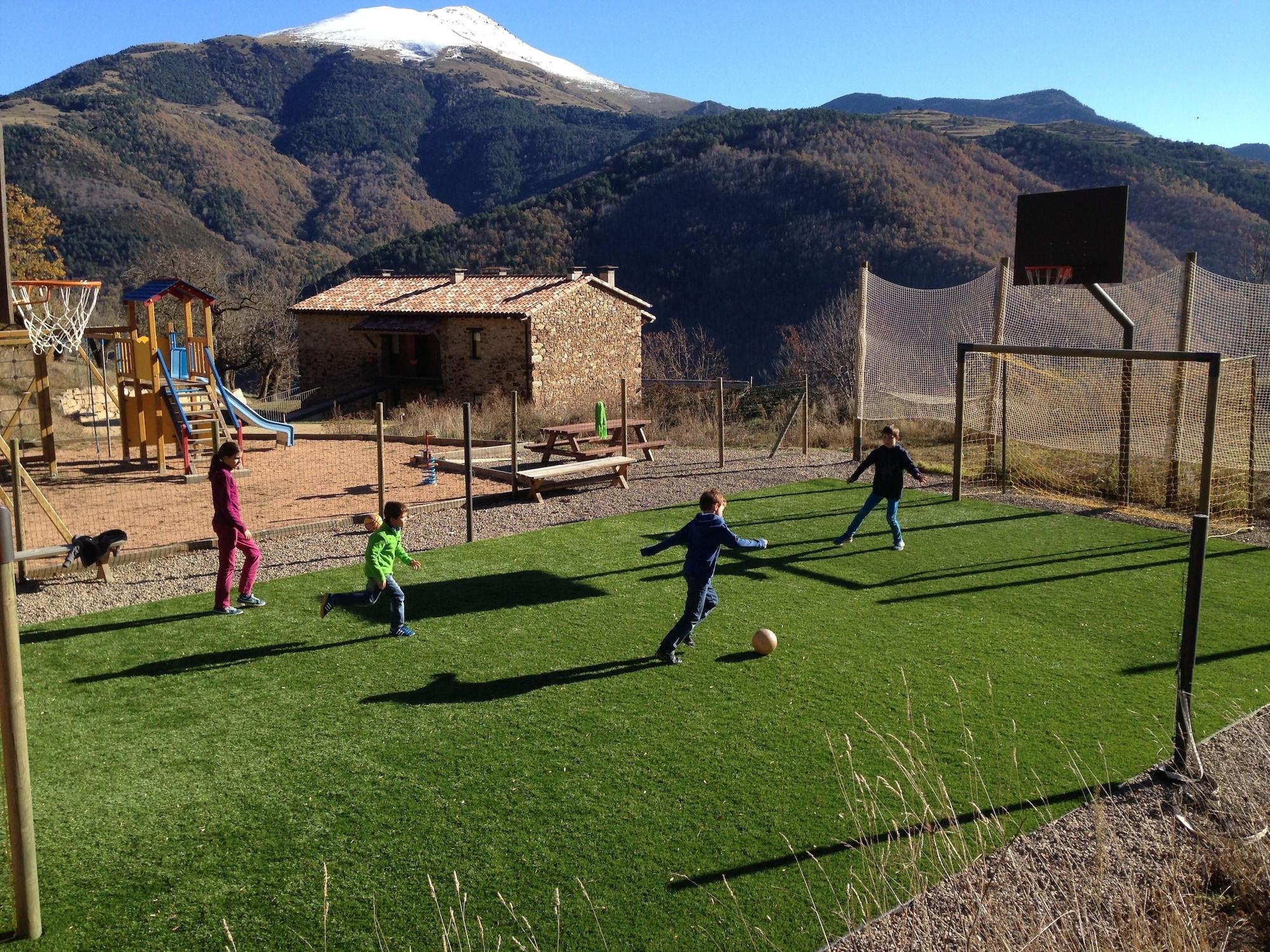 Instalaciones Recreativas Rusticae La Casassa de Ribes