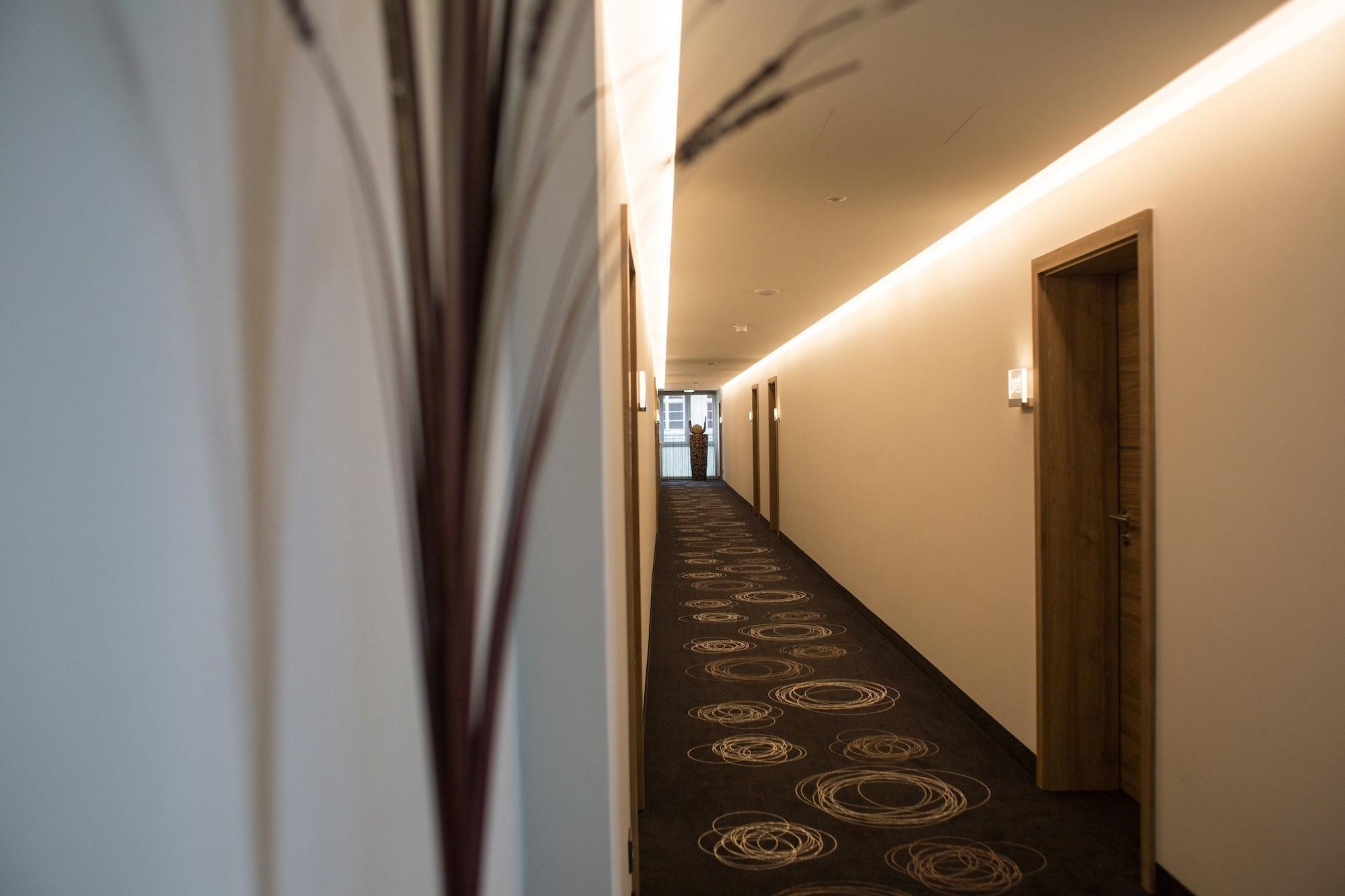 Vista Lobby Rio Hotel