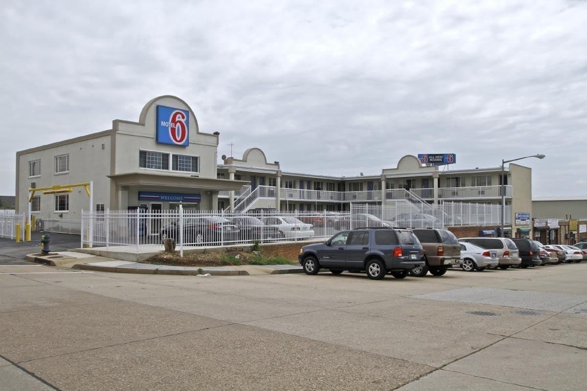 Varios Motel 6 Washington, DC - Convention Center