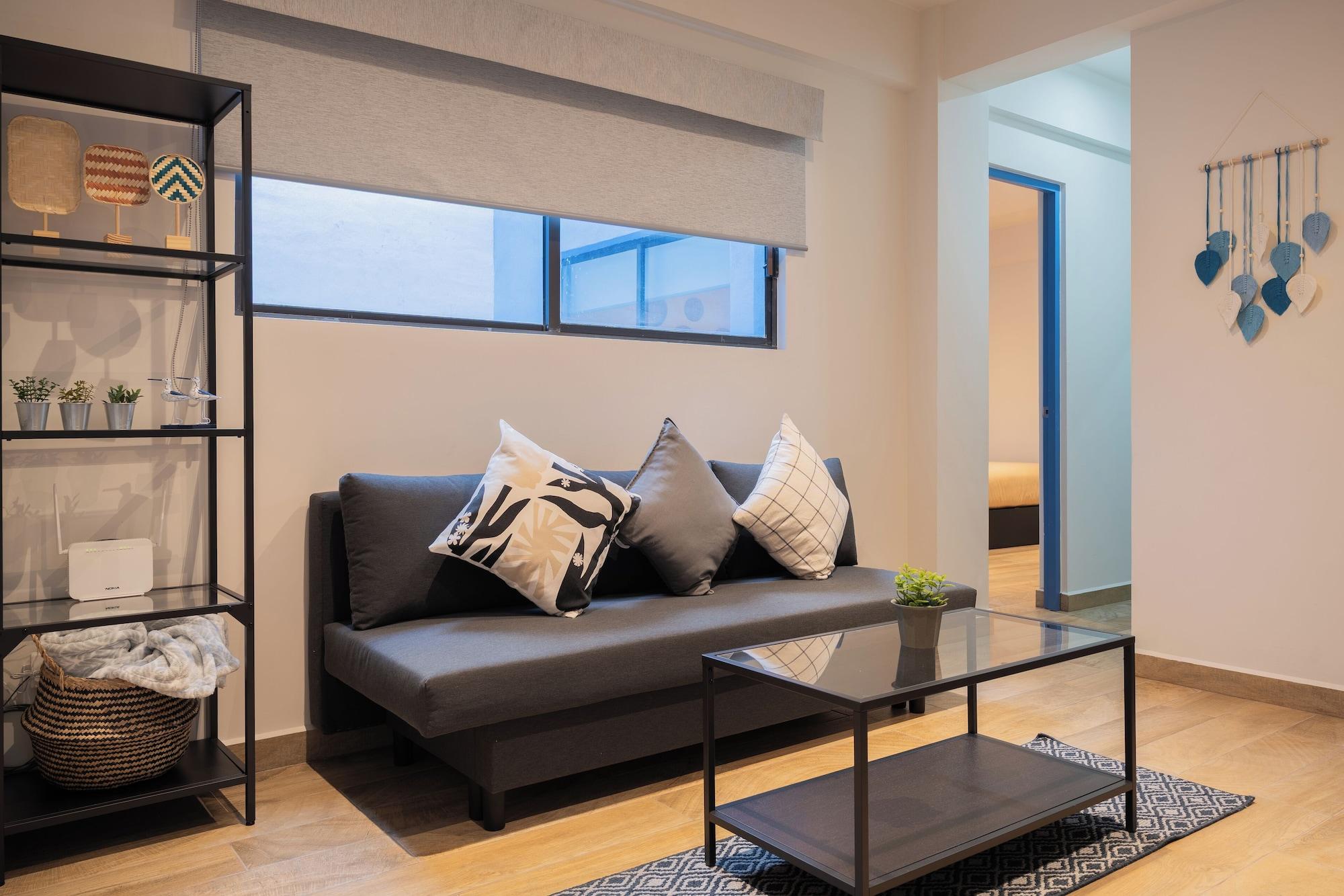 Comodidades del Alojamiento ZIELO Rentals Brasil