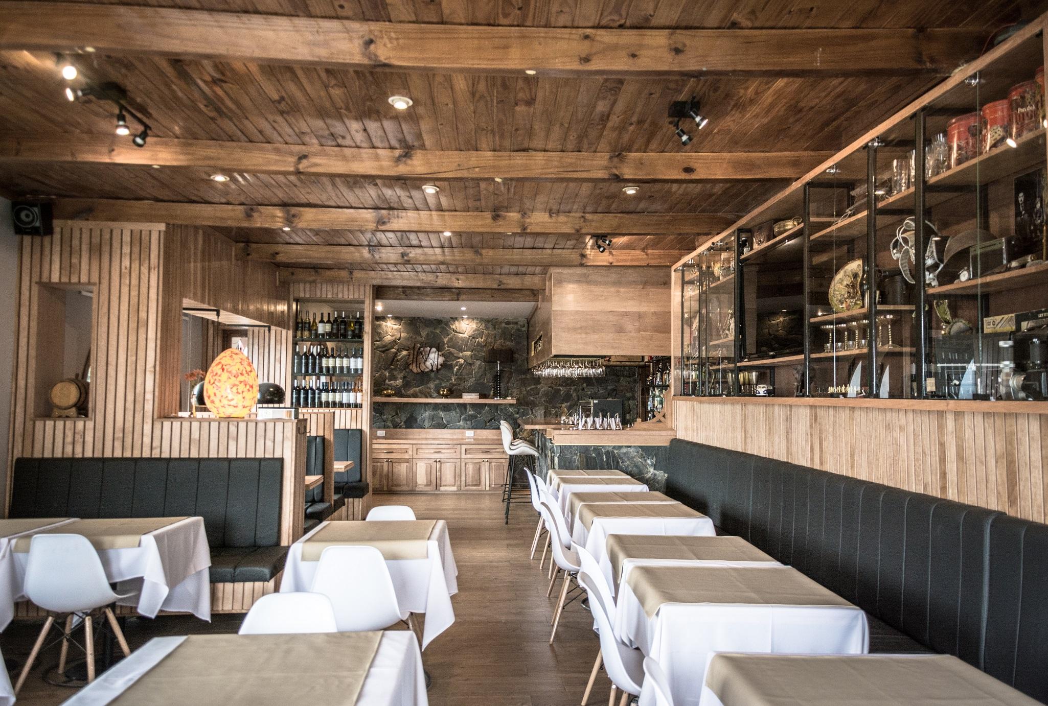 Restaurant Hostería y Restaurante América