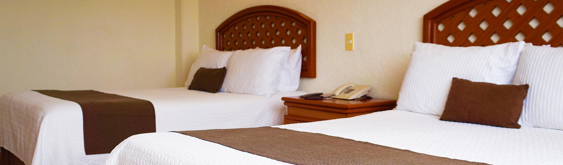 Habitación Mision Veracruz