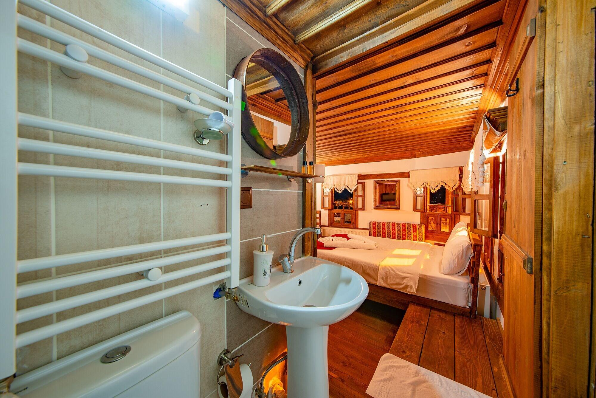 Equipamiento de Habitación Hanedan Konak Otel