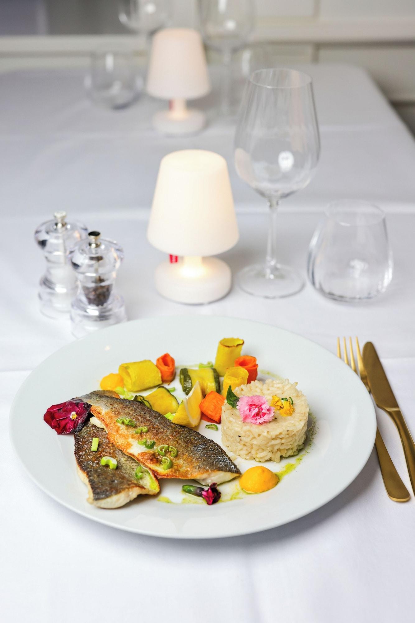 Restaurant Hotel l'Abbaye