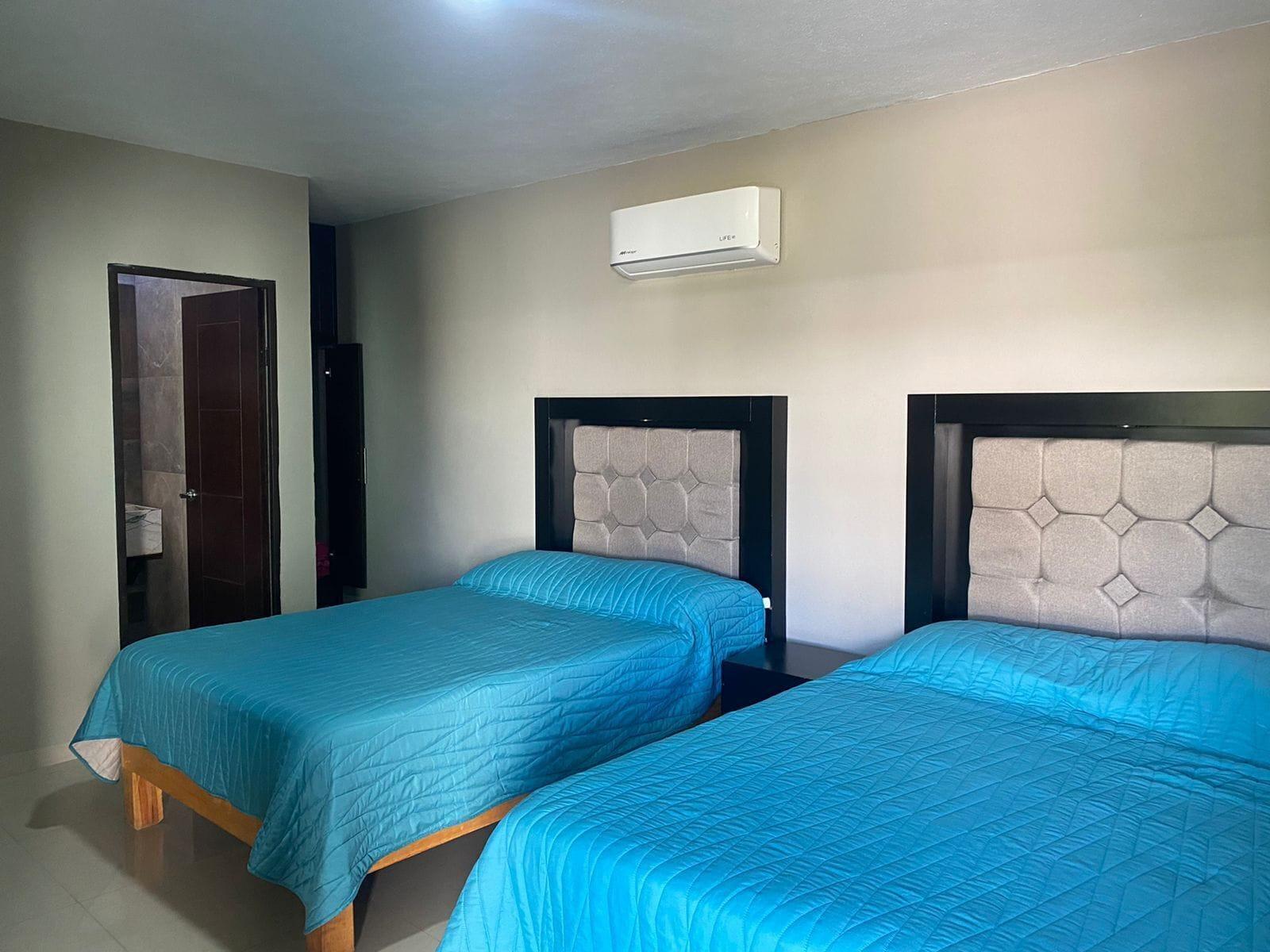 Habitación Hotel el Milagro