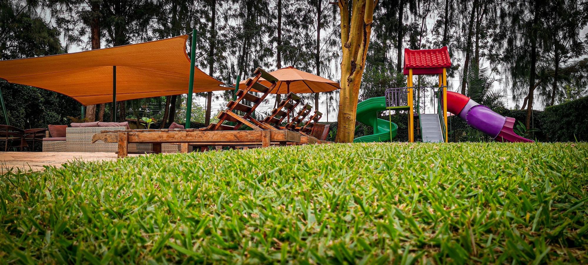 Vista Exterior Margarita House